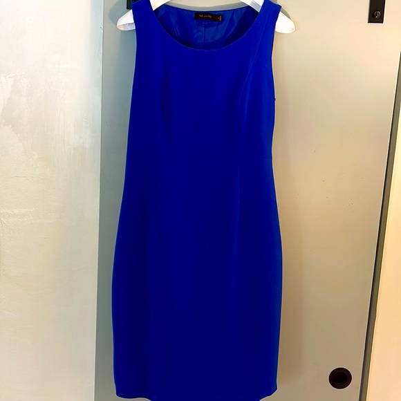 The Limited Dresses & Skirts - The limited size 14 blue dress